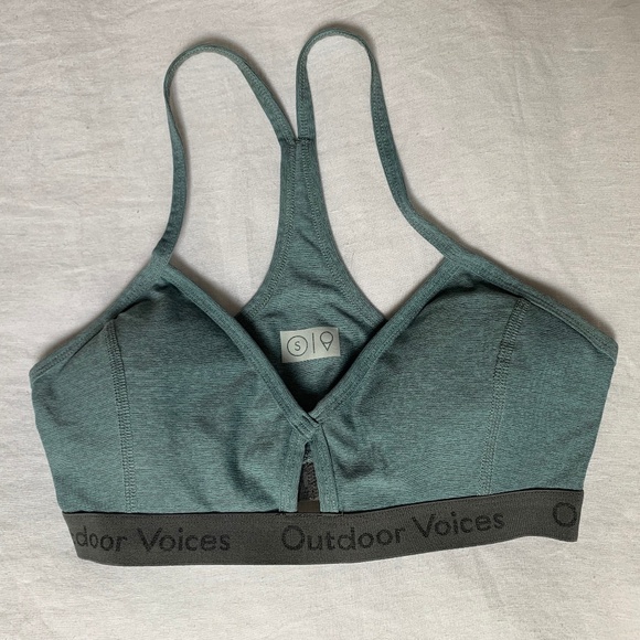 Outdoor Voices Other - Outdoor Voices Steeplechase Bra
